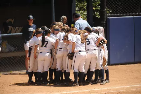 The Colonials will now host La Salle on Sunday.