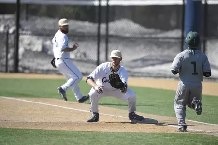 Sophomore Bobby Campbell