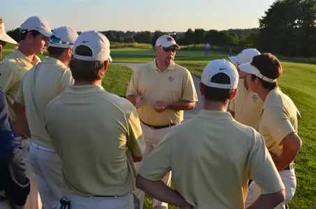 Coach Scheinost will have all nine Colonials in action during spring break beginning with the Bash at the Beach.