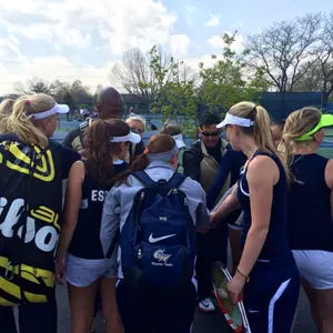 The Colonials will take on North Florida on Wednesday.