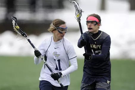 Senior Jamie Bumgardner tied Sarah Phillips' program record for assists with 101.