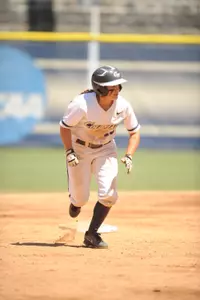 Senior Victoria Valos is just two hits away from reaching 200 career hits.