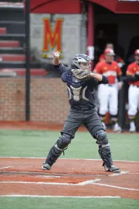 Freshman Brandon Chapman