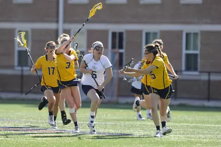 Shea Cassidy notched her first career hat trick, including the game-winning goal with 9.7 seconds left.