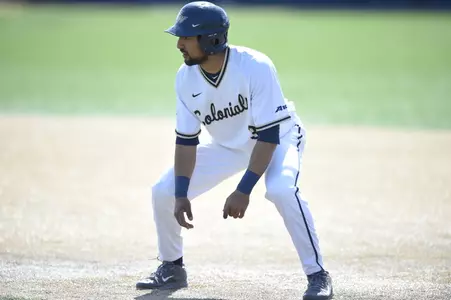 GW will look to avoid the sweep in Sunday's finale. First pitch is scheduled for 12:00 p.m.