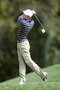 Freshman Zack Bailey equaled his best finish of the season with a tie for 31st at Penn State's Rutherford Intercollegiate.