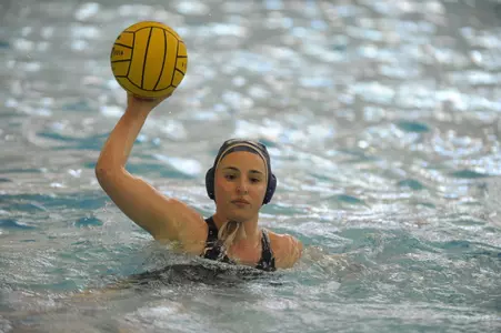 Freshman Maddie Goodell