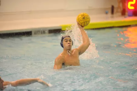 Senior Brian Mojica was recognized by the ACWPC and CWPA with excellent status for the second year in a row.