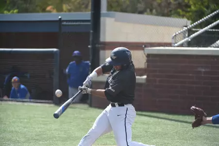 GW defeated Saint Louis, 6-4, in the series opener on Friday afternoon.