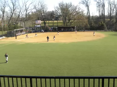 The GW Softball Field will undergo a summer renovation.