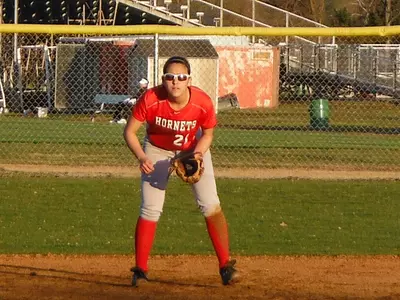 Ashley Schnarrs will join the GW softball squad this fall.