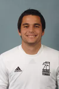 Rafael Aita joins the Colonials as an assistant coach.