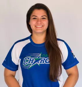 Victoria Valos has signed with the Dallas Charge.