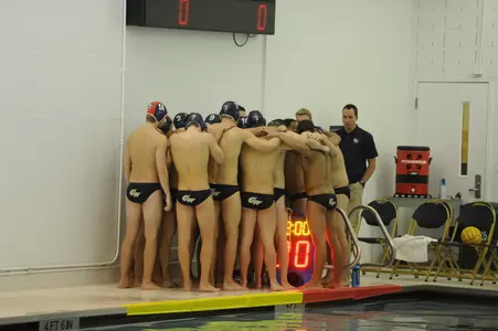 The Colonials will host four matches against CWPA Southern Division rivals this fall.