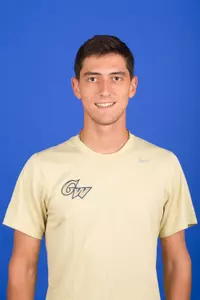 Rising senior Danil Zelenkov earned ITA Scholar-Athlete honors for the third time in his career.