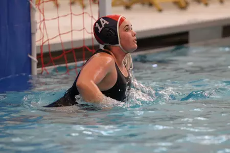Senior Jessie Sinkula earned her fourth straight academic recognition from the CWPA.