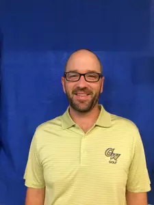 Assistant coach Andrew Szunyog