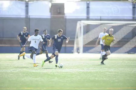 Oliver De Thier is one of the Colonials' three senior captains in 2015.
