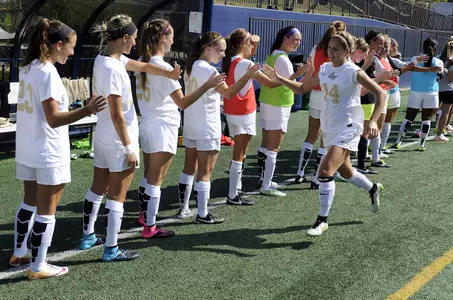 The GW women's soccer squad landed NSCAA College Team Academic Award honors for the sixth straight year.