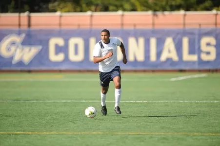 Junior Miles McClearn