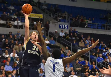 Tyler Cavanaugh is averaging 17.0 ppg on .538 shooting