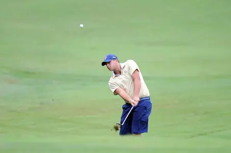 Vince Palazzolo led GW last year at the Wolfpack Invitational with a T-23rd finish