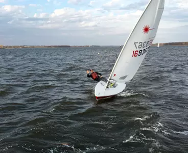 Martin has guided the University of Pennsylvania sailing team the past two-plus seasons