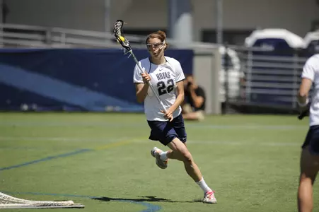 In her four years at Georgetown, Freedman was a two-time all Big East & two-time All-South region selection.