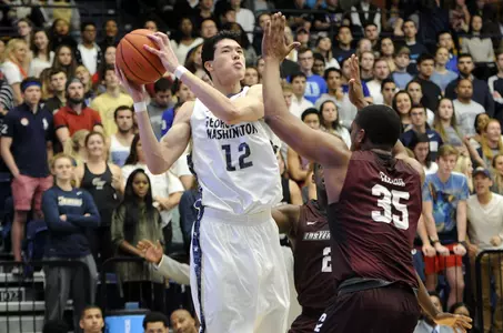 Yuta Watanabe had 18 points and six rebounds