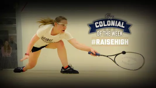 SAOTW Women's Squash