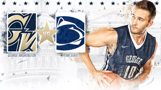 Men's Basketball Vs. Penn State