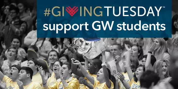 Giving Tuesday Graphic