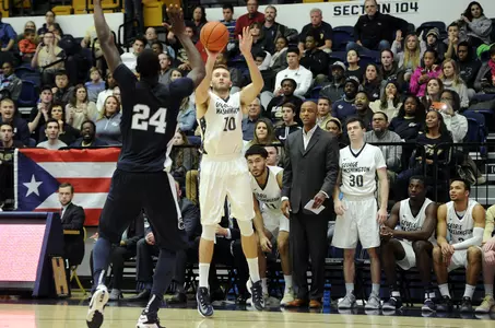 Patrick Steeves returns to face his alma mater on Tuesday