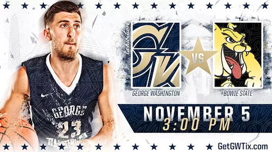 Men's Basketball Vs. Bowie State