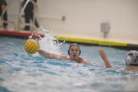 Water Polo Action Shot