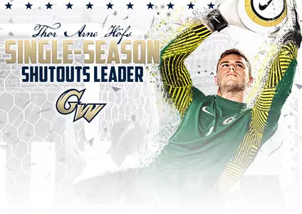 Men's Soccer Goalkeeper Graphic