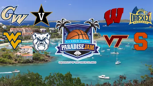 Paradise Jam Graphic