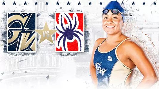 Swimming and Diving Vs. Richmond