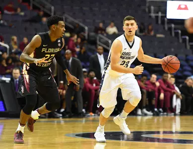 Jaren Sina had a career-high 20 points