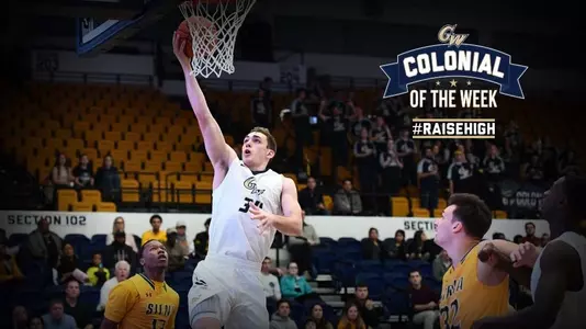 SAOTW Men's Basketball