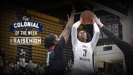 SAOTW Women's Basketball