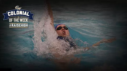 SAOTW Swimming and Diving