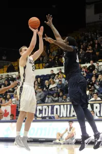 Tyler Cavanaugh had 20 points and the game-winning three