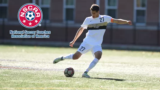 Men's Soccer NSCAA