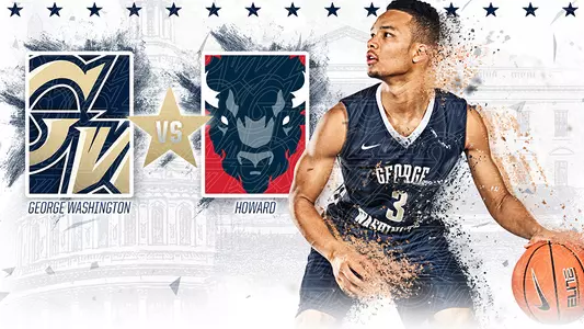 Men's Basketball Vs. Howard