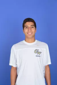 Freshman Moudy Abdel-Maksoud