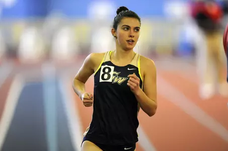GW will compete at the Navy Sweetheart Multi-Mix Invitational on Thursday.