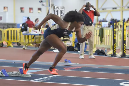 GW will compete at this weekend's Atlantic 10 Indoor Track Championship in Kingston, R.I.