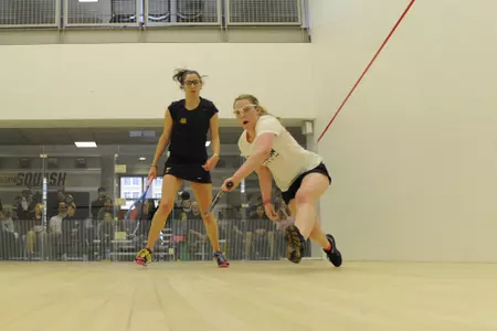 GW faces Virginia in Saturday's consolation semifinals.