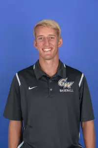 Senior Jacob Williams fanned a career-high seven batters to lead the Colonials past Ball State on Sunday.